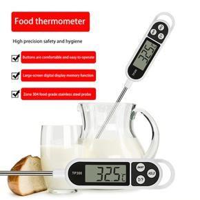 Digital Heat Absorbent Food Thermometer
