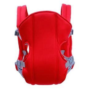 Exclusive, Comfortable and stylish Red Colour Baby Carrying Bag Facing Forward Baby Carrier for 6 Months to 24 Months Baby