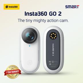 insta360 GO 2 Action Camera 9MP 3K Waterproof Small Action Camera