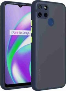 Matte Finish Back Cover For Realme C12/Realme Narzo 20/Realme Narzo 30A