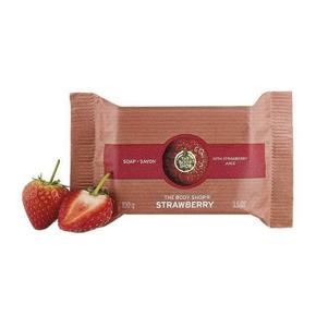 The Body Shop Strawberry Soap - 100g