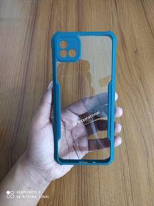 FOR Infinix Hot 10i Shockproof Bumper Camera Protect case back cover