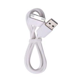 USB Data Cable for iPhone 4 or 4S - White