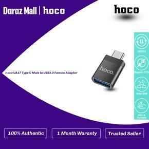 Hoco UA17 Type C Male to USB 3.0 Female Adapter