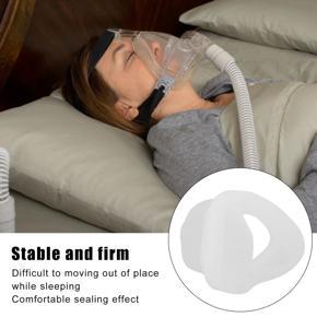 Nasal Cushion Nasal Silicone Pillow Replacement Cushion Accessory for ResMed Mirage FX