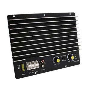 12V 1000W Car Audio Power Amplifier Subwoofer Power Amplifier bo-ard Audio Diy Amplifier bo-ard Car Player KL-180
