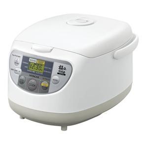 Hitachi RZ-PM10Y Digital Microcomputer Rice Cooker - 1.0 Liter