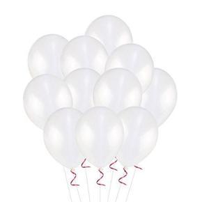 Balloon White-10ps