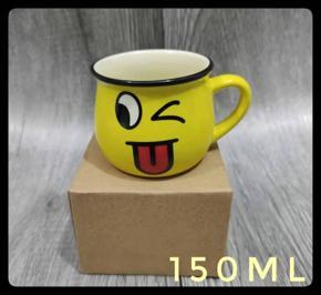 Emoji Mug cups 150 ml