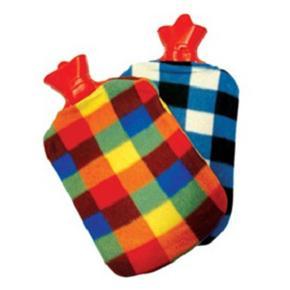 Hot Water Bag With Multicolor Cover - Hot Water Bag