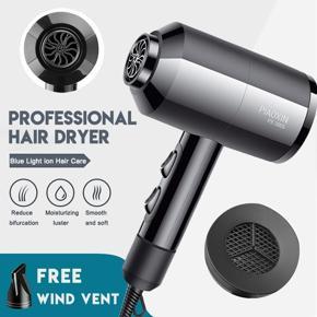 2200W Professional Hair Dryer Hair Care Fast Drying Household Salon Hairstyling -