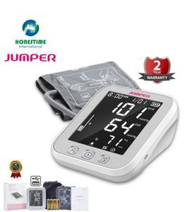 World's best German Tech Jumper Premium Blood Pressure Monitor Machine JPD HA 101 with 2 year replacement warranty by Honestime