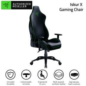 Razor iskur x-organic gaming chair