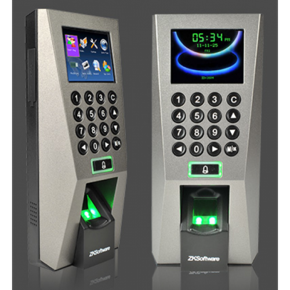 ZKTeco F18 Access Control with Time Attendance