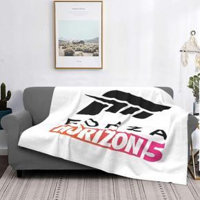 Forza Horizon 5 Blanket Bedspread Bed Plaid Comforter Bedspreads Plaid Blankets Plaid On The Sofa