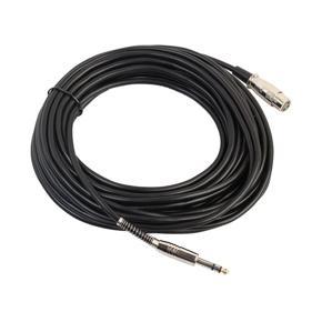 6.35mm Stereo Male to XLR Female Microphone Stereo Cable For Sound Console