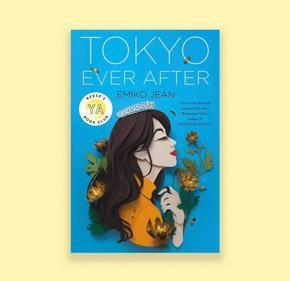 Tokyo Ever After by Emiko Jean