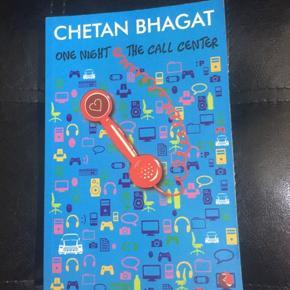 One Night at the Call Centre by Chetan Bhagat