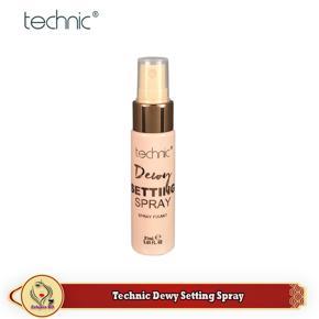Technic Dewy Makeup Setting Spray