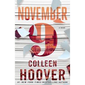 November 9: A Novel