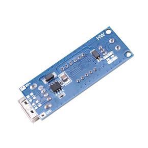 XHHDQES 2X DC-DC 4.5-40V Step Down LED Volt Meterr USB Voltage Converter Buck Module 5V/2A