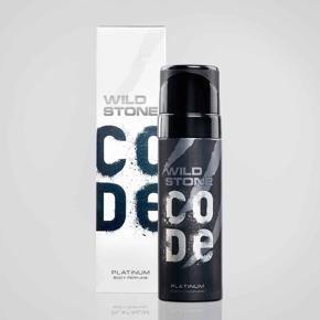 Code Platinum Body Perfume - 120 ml