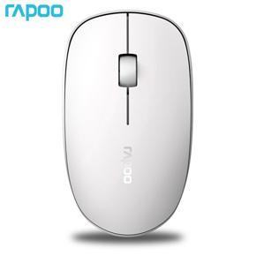 Rapoo M200G Wireless Mouse Bluetooth Mouse Office Mouse Mute Mouse Portable Bluetooth Mouse