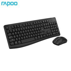 Rapoo X1800Pro Ultra Thin High End Business Bluetooth Wireless Keyboard
