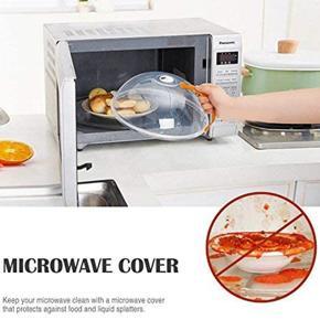 Food Preservation Cover Microwave Special Heating Heating Oil Proof Cover Plastic Seal Round Vacuum Heat Resistance