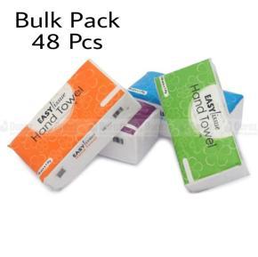 Hand Towel Tissue (Bulk 48 Pcs Pack)-150pcs ×1 ply Easy Tissue