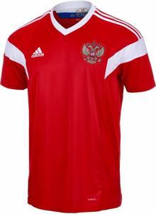 Russia Jersey football team Home Thai Premium