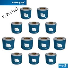 Toilet Tissue White 12 Pcs ssg Tissue