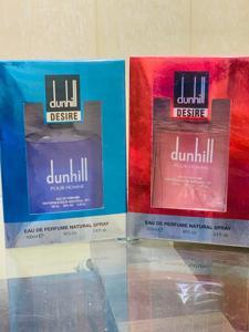 Pack Of 2 Smart Collection Perfume  - Desire Blue+Red Original - (100ml)