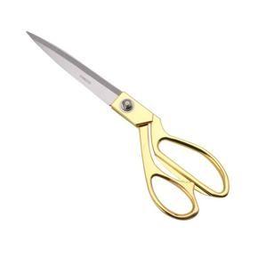 Heavy Duty 10.5  Tailoring Scissors Stainless Steel Dressmaking Shars Fabric Craft Cutting