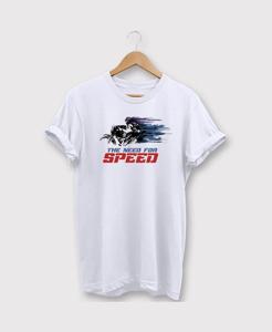 Speed Half Sleeve T-shirt For Men