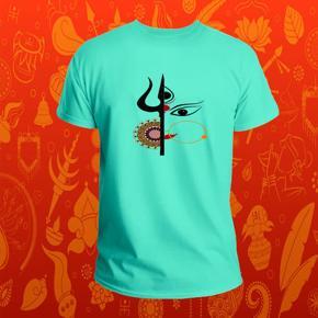 Puja-1 Half sleeve T-Shirt For Men