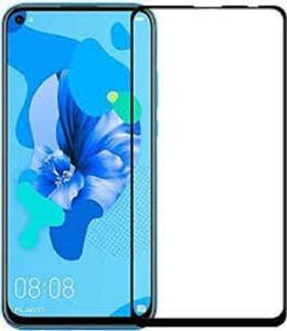 Vivo Z1 Pro Tempered Glass Screen Protector 5D/6D/9D/11D Tempered Glass For (Edge To Edge) Vivo Z1 Pro- Black