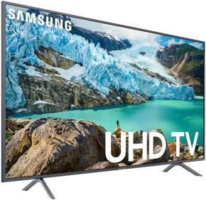 Samsung 4K Smart LED TV 50RU7200