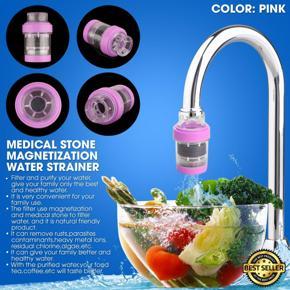 Mini Magnetization Water Purifier - Multicolor