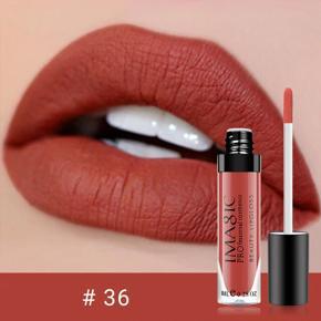 IMAGIC 1pcs  Matte Waterproof Long Lasting Liquid Lipstick -[36]