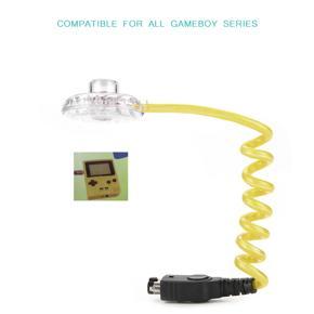 Portable LED Illumination For GameBoy Advance External Games