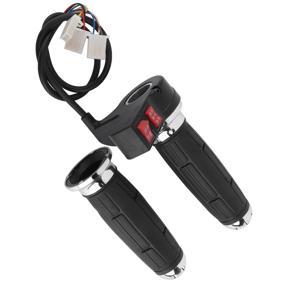 New 1 Pair 3 Speed Throttle Handle Grips for E-Bike with Forward & Reverse Gear