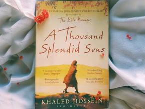 A Thousand Splendid Suns (Paperback) by Khaled Hosseini