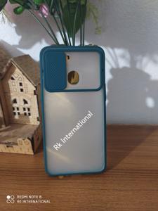 FOR Oppo F9/Oppo A12/Oppo A5s Camshield Slider Case back cover