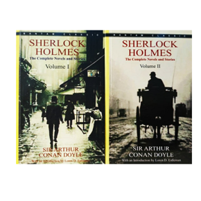 Sherlock Holmes Vol - 1 & 2 Part