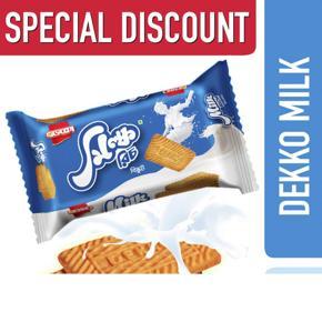 DEKKO Milk Rich Biscuit 42gm (1 Carton)