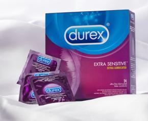 Durex Extra Sensitive (3 pcs) Small Pack
