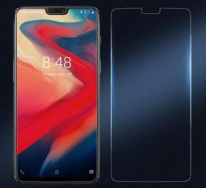 OnePlus 6 Tempered Glass Screen Protector 2.5D - Transparent