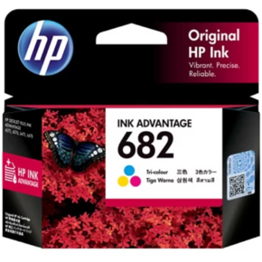 HP 682 Tri Color 3YM76AA Original Ink Advantage Cartridge