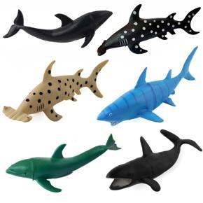 Marine Biological Model Ocean Life Toy Education Sea Animal Toys